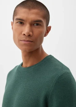 s.Oliver Pullover & Sweatshirts|Big Boys*Strickpullover Grün