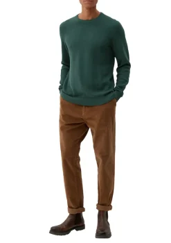 s.Oliver Pullover & Sweatshirts|Big Boys*Strickpullover Grün