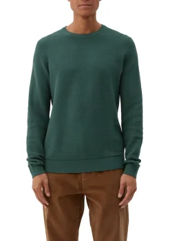 s.Oliver Pullover & Sweatshirts|Big Boys*Strickpullover Grün