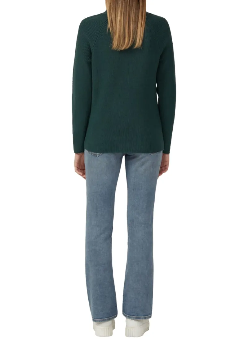 s.Oliver Pullover & Sweatshirts*Strickpullover Grün