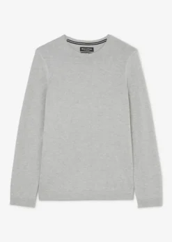 Marc O'Polo Pullover & Sweatshirts|Big Boys*Strickpullover Light Grey Melange