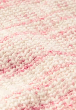 Street One Pullover & Sweatshirts*Strickpullover mit Muster soft beige