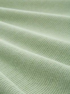 Tom Tailor Denim Pullover & Sweatshirts*Strickpullover mit Struktur fresh mint green