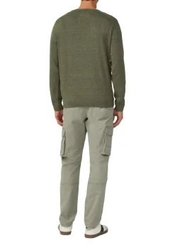 s.Oliver Pullover & Sweatshirts|Big Boys*Strickpullover olive