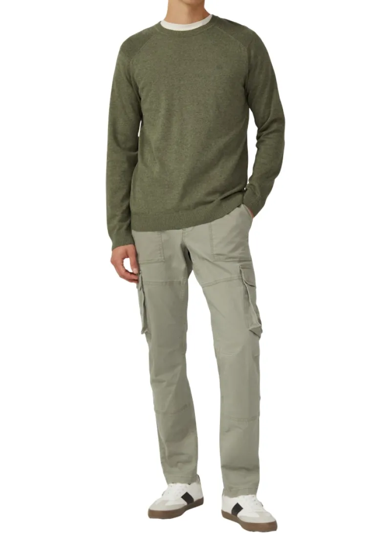 s.Oliver Pullover & Sweatshirts|Big Boys*Strickpullover olive