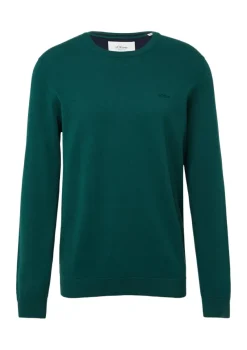 s.Oliver Pullover & Sweatshirts|Big Boys*Strickpullover olive4