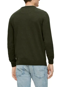 s.Oliver Pullover & Sweatshirts|Big Boys*Strickpullover olive5