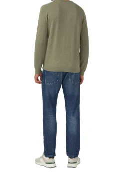 s.Oliver Pullover & Sweatshirts|Big Boys*Strickpullover olive