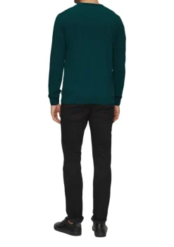 s.Oliver Pullover & Sweatshirts|Big Boys*Strickpullover petrol