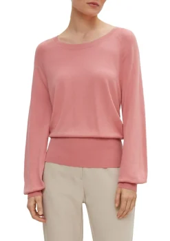 Comma Pullover & Sweatshirts*Strickpullover pink