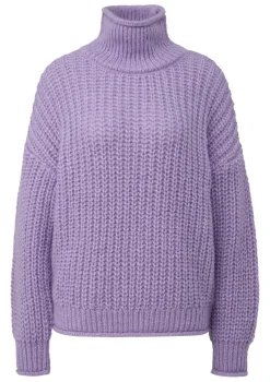 QS Pullover & Sweatshirts*Strickpullover pink