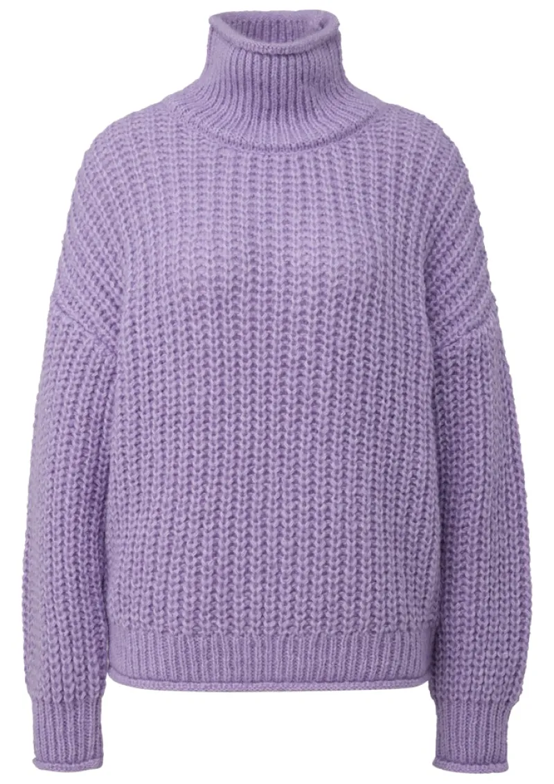 QS Pullover & Sweatshirts*Strickpullover pink