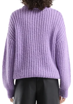 QS Pullover & Sweatshirts*Strickpullover pink