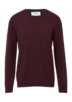 s.Oliver Pullover & Sweatshirts|Big Boys*Strickpullover pink5