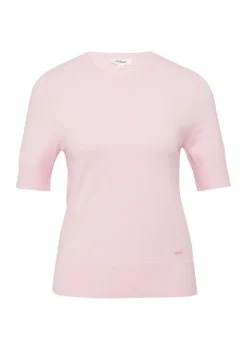 s.Oliver Pullover & Sweatshirts*Strickpullover pink
