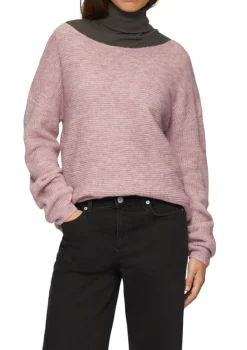 QS Pullover & Sweatshirts*Strickpullover pink