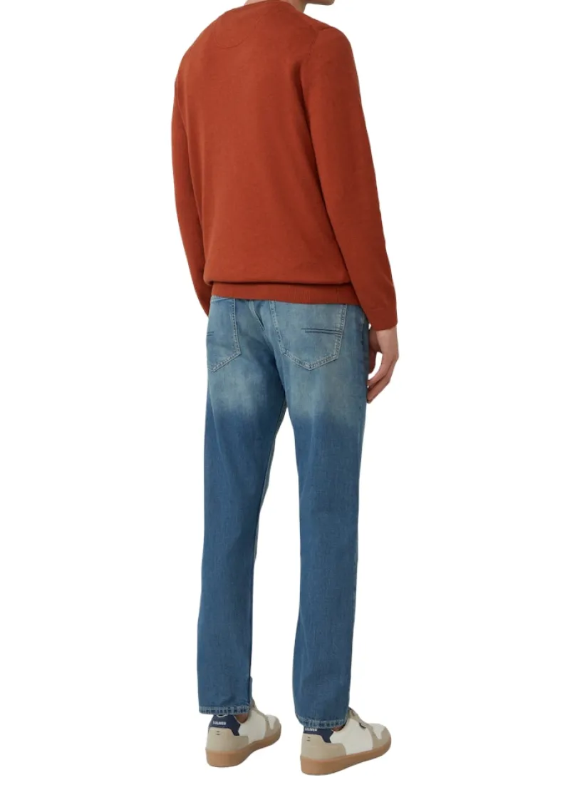 s.Oliver Pullover & Sweatshirts|Big Boys*Strickpullover rot4