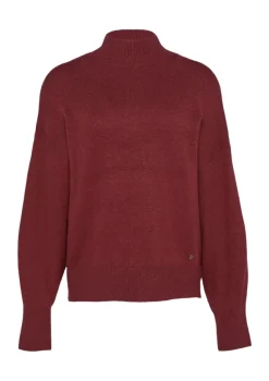 s.Oliver Pullover & Sweatshirts*Strickpullover Rot