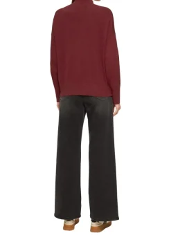 s.Oliver Pullover & Sweatshirts*Strickpullover Rot