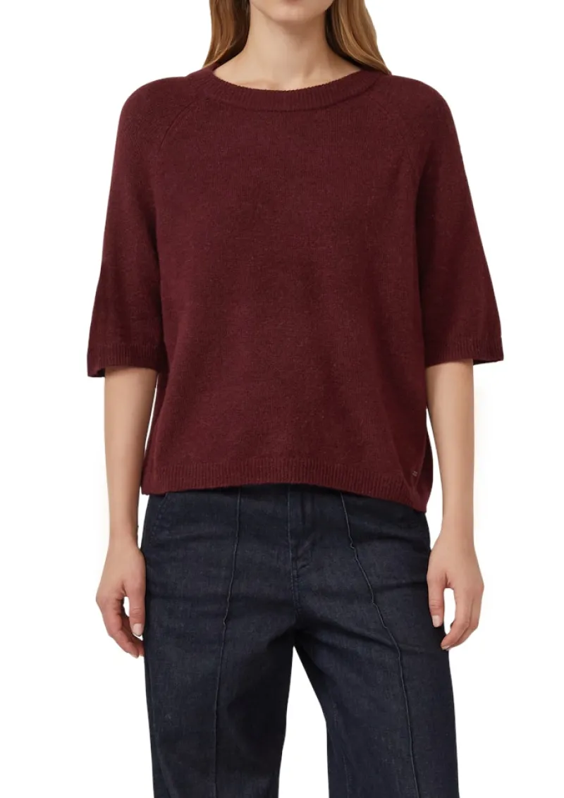 s.Oliver Pullover & Sweatshirts*Strickpullover Rot