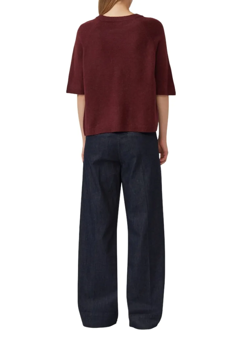 s.Oliver Pullover & Sweatshirts*Strickpullover Rot