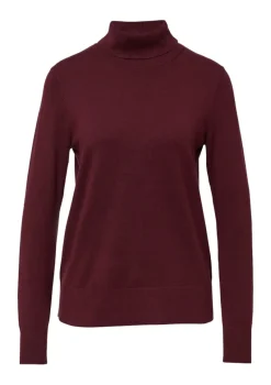 s.Oliver Pullover & Sweatshirts*Strickpullover Rot