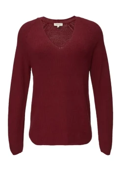 s.Oliver Pullover & Sweatshirts*Strickpullover Rot