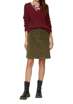 s.Oliver Pullover & Sweatshirts*Strickpullover Rot