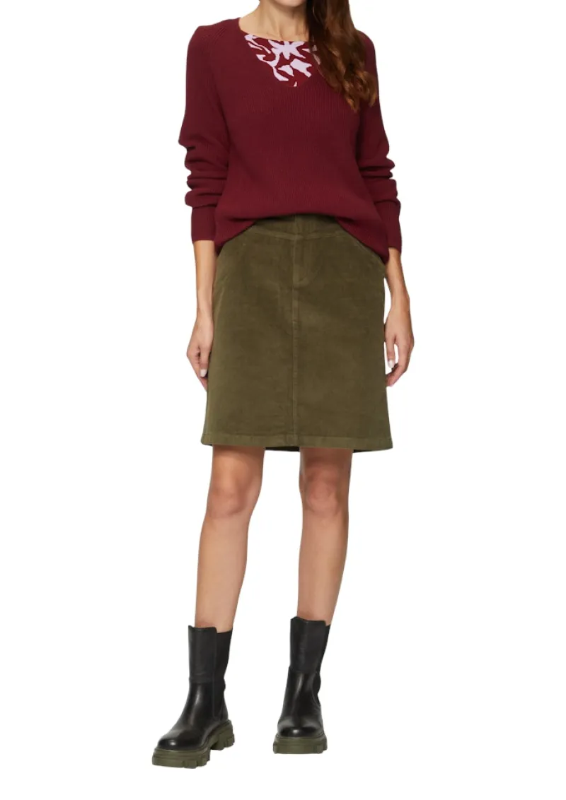 s.Oliver Pullover & Sweatshirts*Strickpullover Rot