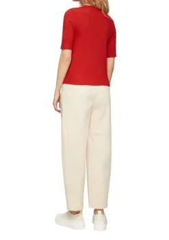 s.Oliver Pullover & Sweatshirts*Strickpullover Rot