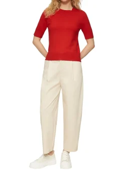 s.Oliver Pullover & Sweatshirts*Strickpullover Rot