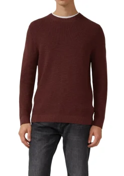 s.Oliver Pullover & Sweatshirts|Big Boys*Strickpullover Rot