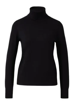 s.Oliver Pullover & Sweatshirts*Strickpullover Schwarz