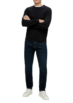 s.Oliver Pullover & Sweatshirts|Big Boys*Strickpullover Schwarz