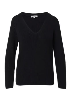 s.Oliver Pullover & Sweatshirts*Strickpullover Schwarz