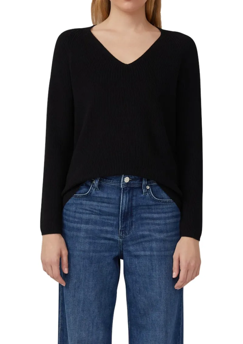 s.Oliver Pullover & Sweatshirts*Strickpullover Schwarz