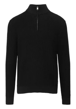 s.Oliver Pullover & Sweatshirts|Big Boys*Strickpullover Schwarz