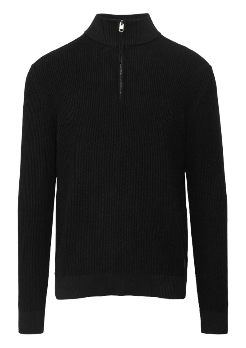 s.Oliver Pullover & Sweatshirts|Big Boys*Strickpullover Schwarz