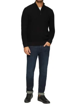 s.Oliver Pullover & Sweatshirts|Big Boys*Strickpullover Schwarz