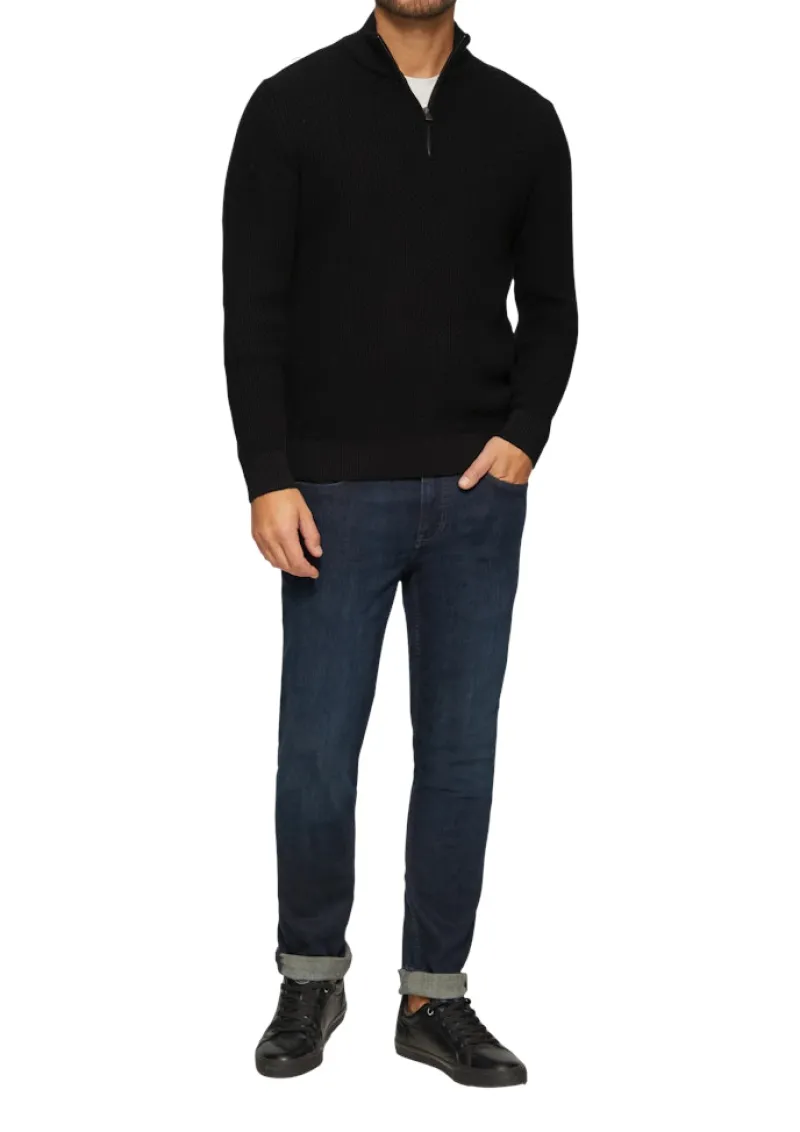 s.Oliver Pullover & Sweatshirts|Big Boys*Strickpullover Schwarz