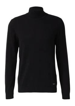 s.Oliver Pullover & Sweatshirts|Big Boys*Strickpullover Schwarz