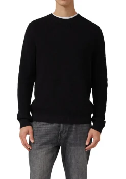 s.Oliver Pullover & Sweatshirts|Big Boys*Strickpullover Schwarz