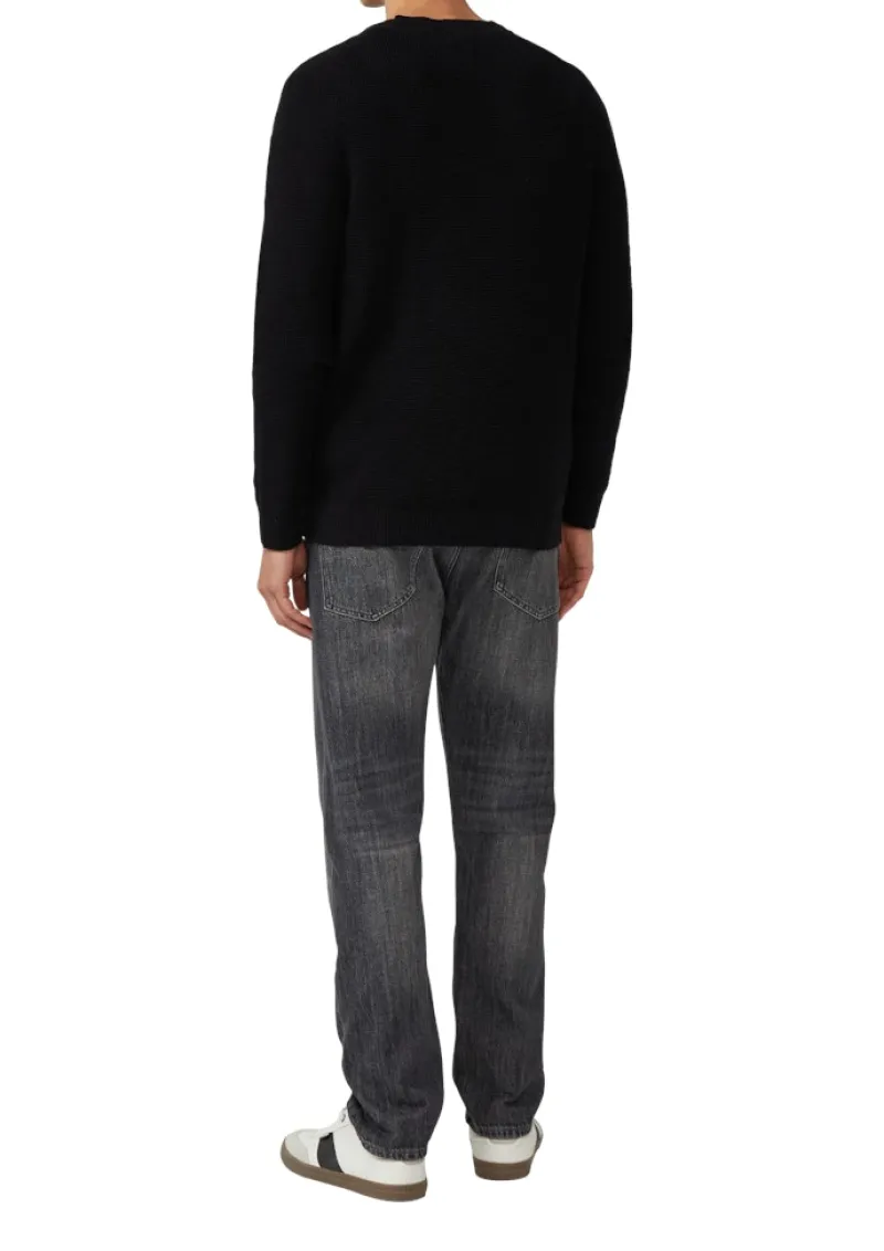 s.Oliver Pullover & Sweatshirts|Big Boys*Strickpullover Schwarz