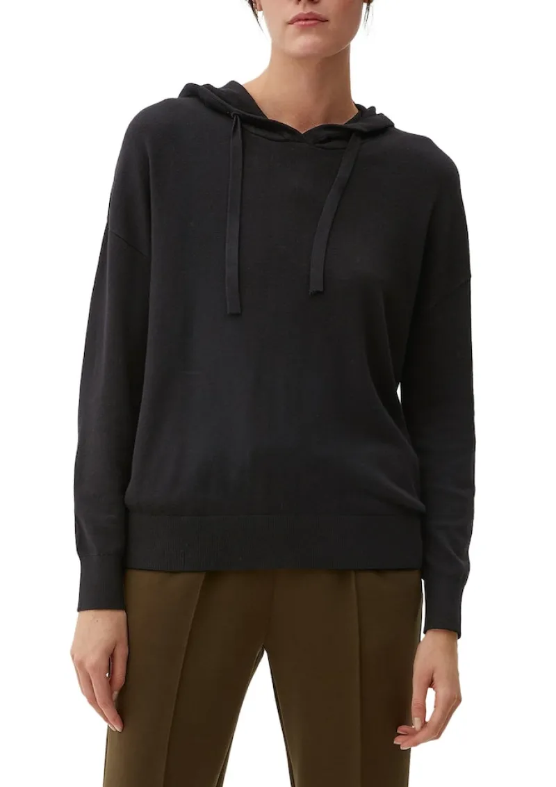 s.Oliver Pullover & Sweatshirts*Strickpullover Schwarz