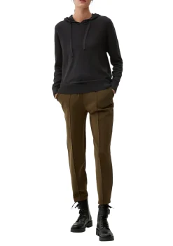 s.Oliver Pullover & Sweatshirts*Strickpullover Schwarz