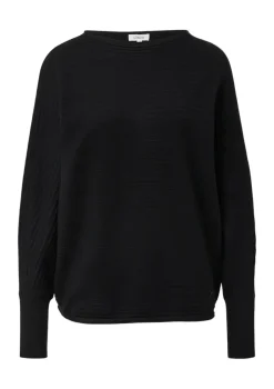 s.Oliver Pullover & Sweatshirts*Strickpullover Schwarz