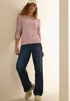 Cecil Pullover & Sweatshirts*Strickpullover vanilla white