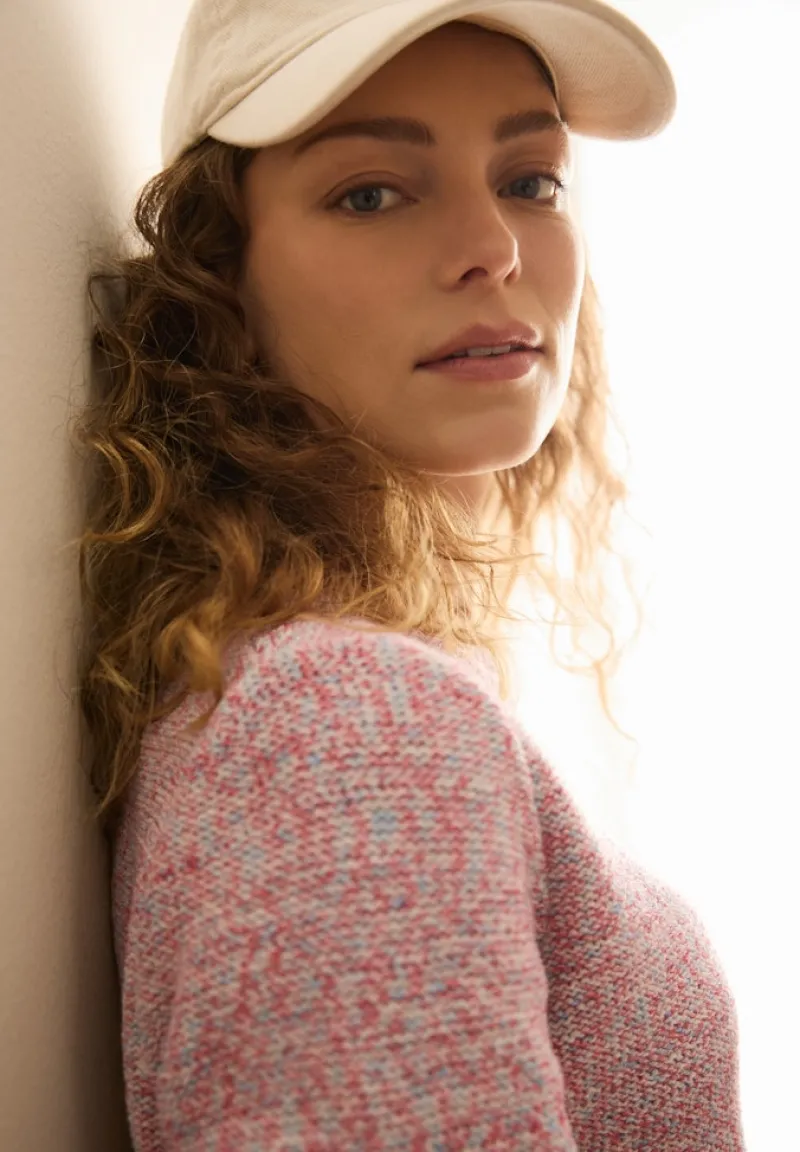 Cecil Pullover & Sweatshirts*Strickpullover vanilla white