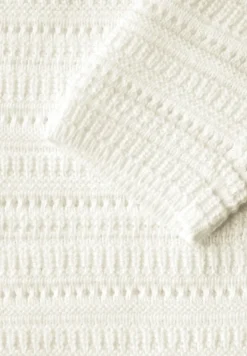 Cecil Pullover & Sweatshirts*Strickpullover vanilla white