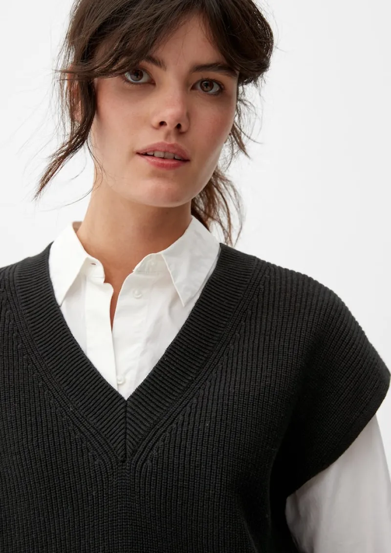 s.Oliver Pullover & Sweatshirts*Strickpullunder 9999